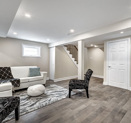 Basement Remodeling